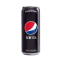 百事(pepsi) 百事可乐无糖碳酸可乐细长罐330ml*6罐组