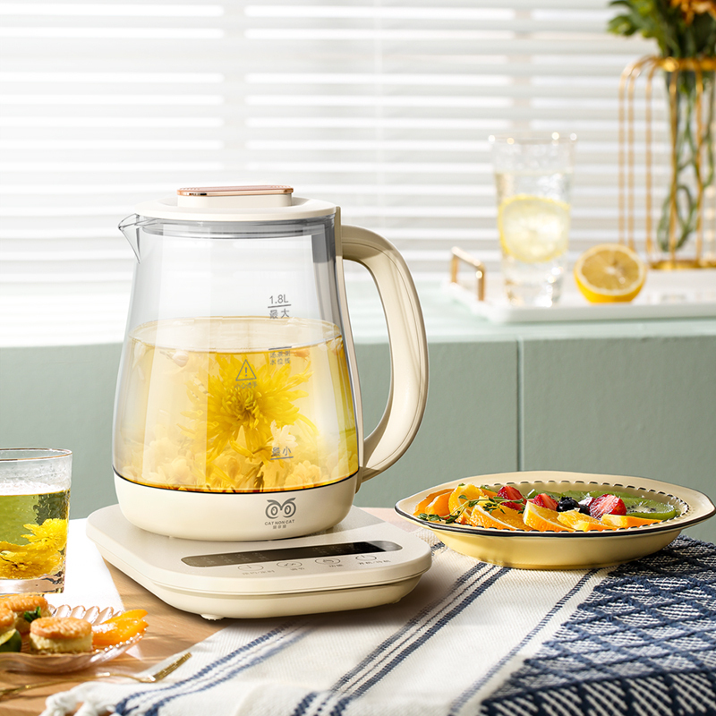 猫非猫 雅·养生壶 MFM-Y003!