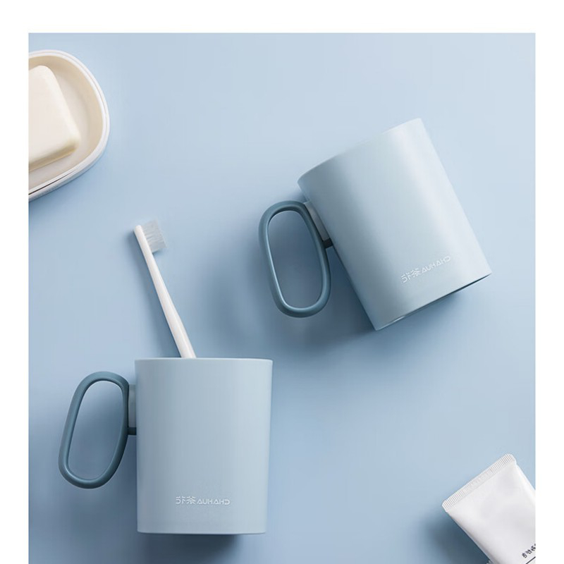 茶花 倾新漱口杯 450毫升/个高清大图