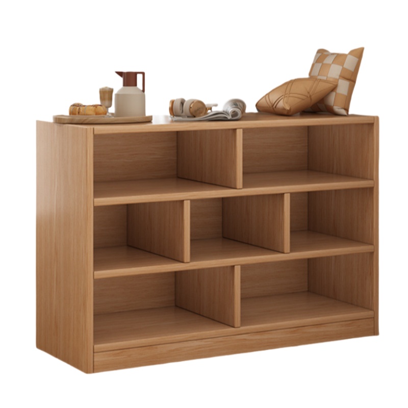 珂攸洋落地储物柜个高清大图