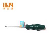 沃金源 一字螺丝刀Y3*75mm 把