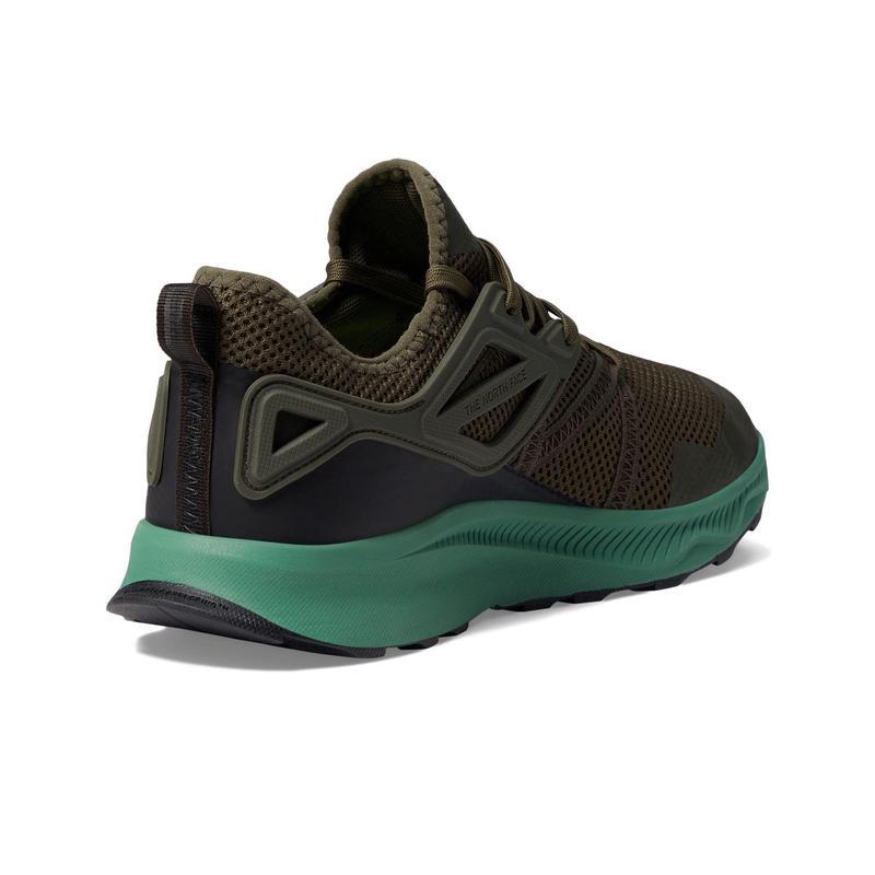 北面(the north face)男鞋oxeye 运动休闲登山徒步跑步鞋 时尚百搭