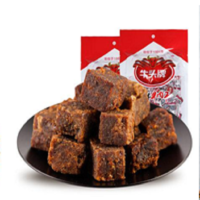 牛头牌颗粒牛肉干48g