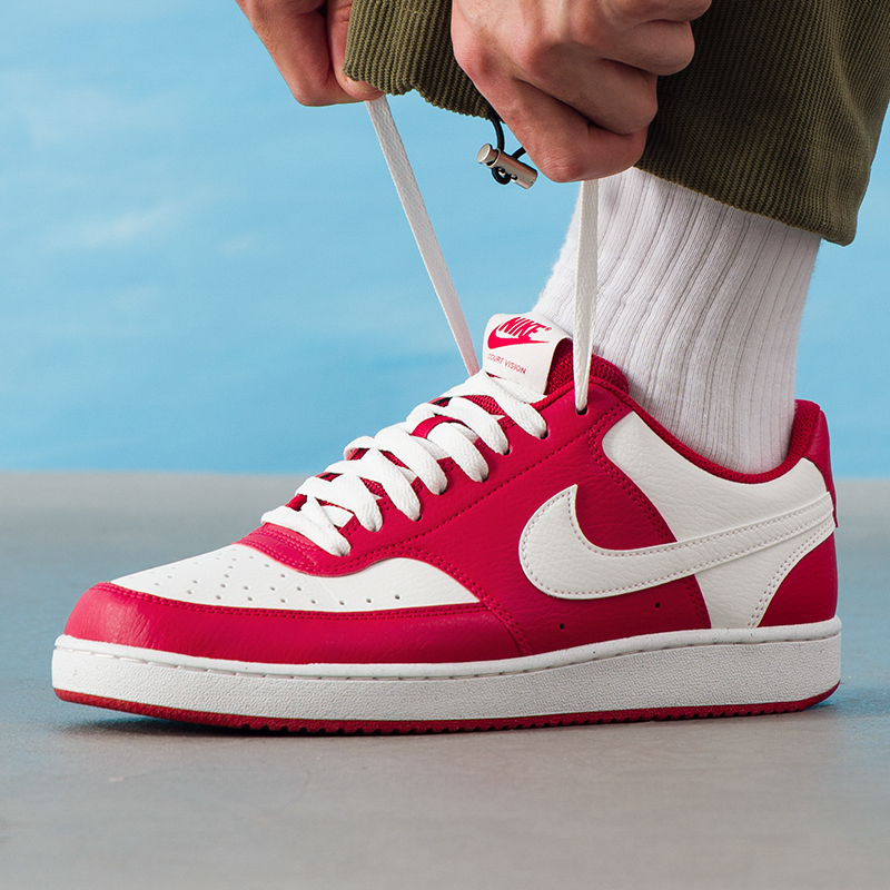 耐克鞋休闲鞋4213REVOLUTION休闲鞋男鞋四季款HM9862-600高清大图