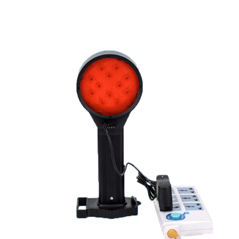 吉光汇呈 JD0050 3W IP65 常亮≥12h,闪烁≥30h 3.7V LED(红光)双面方位警示灯高清大图