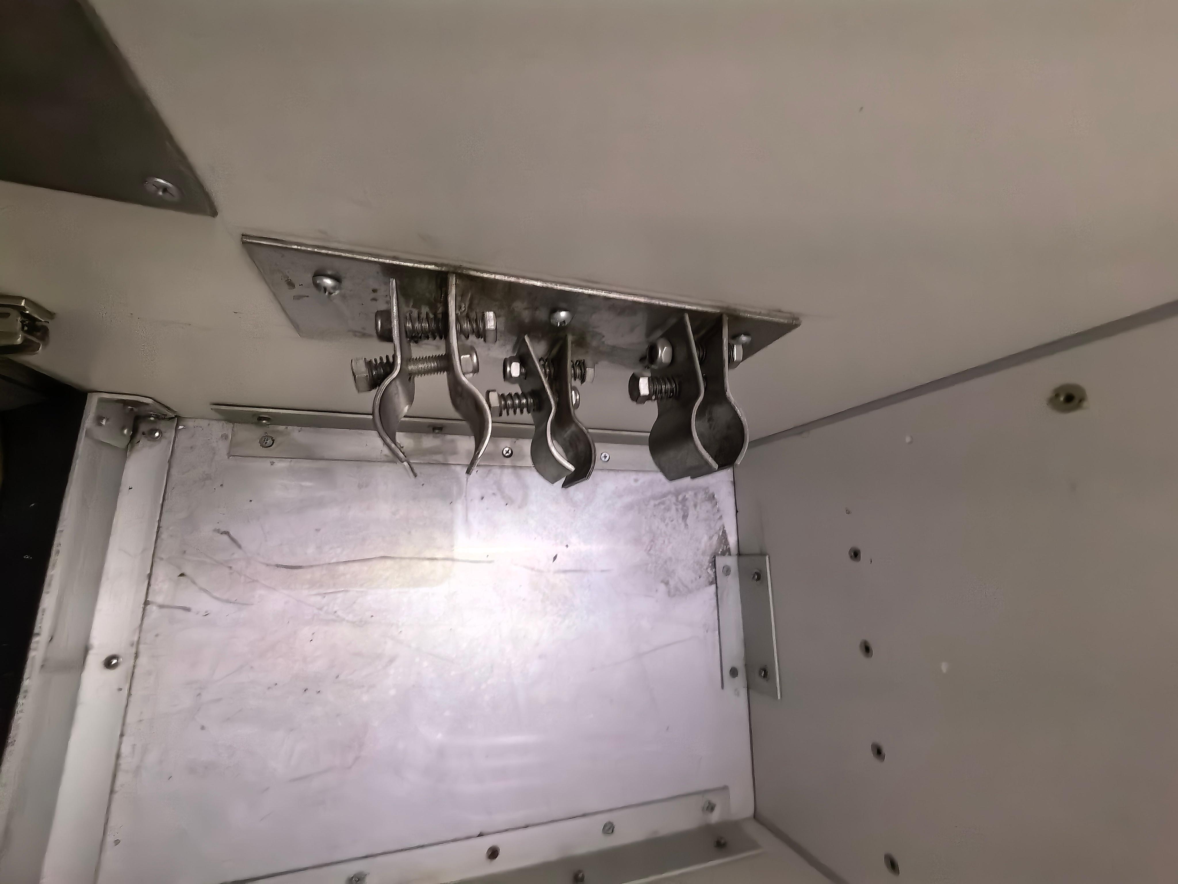 北方晨奥 卡具 230*80*75mm 个高清大图