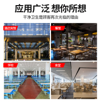 乐创(lecon) 商用多功能热风循坏消毒柜LC-J-XD428A 立式 单门 310L