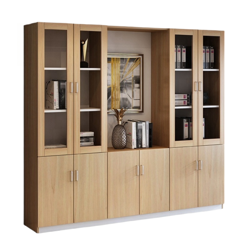 蕃蒂文件柜六门台高清大图