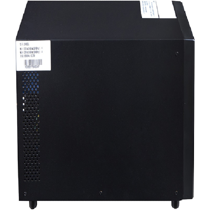 戴克森 DK303(标准机型) 不间断UPS电源3KVA 稳压静音 液晶屏显 标准机型10分钟高清大图