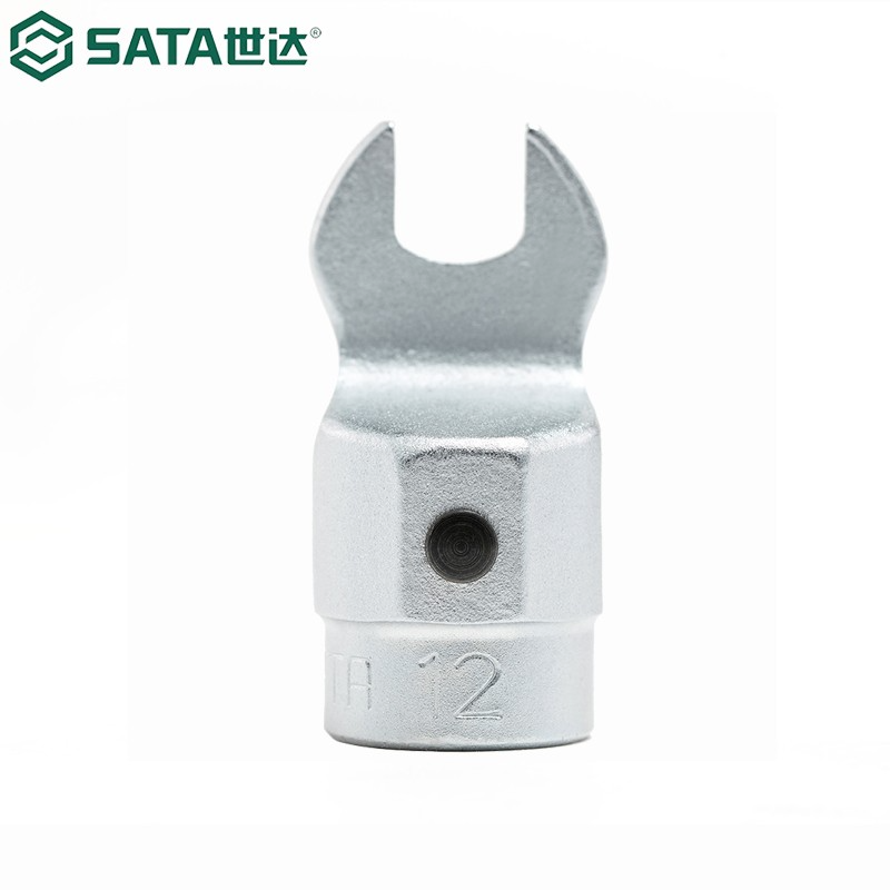 世达(SATA)开口扭力扳手头 96532K(单位:个)高清大图