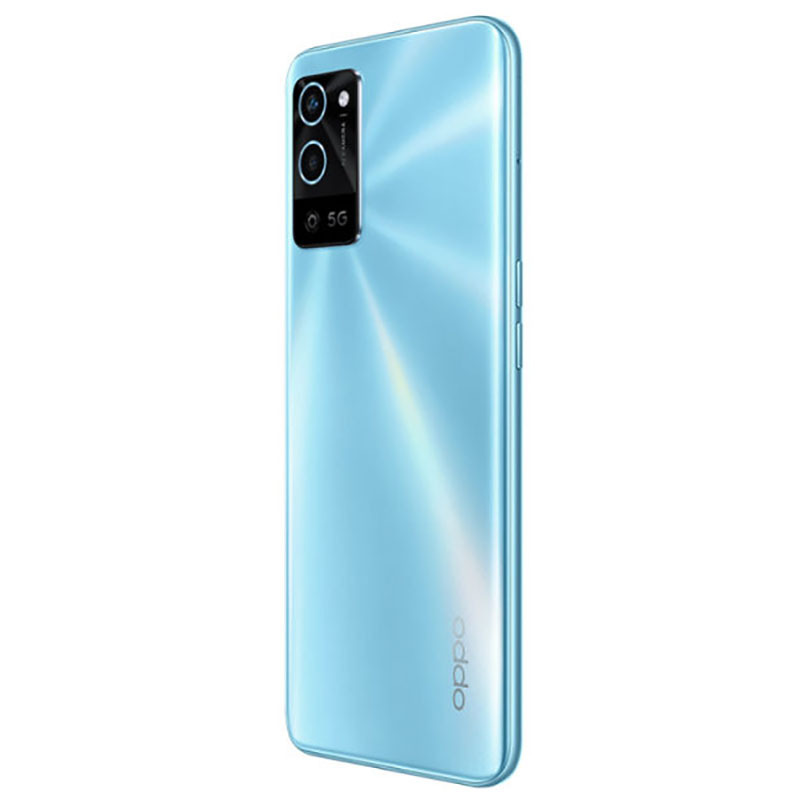 [二手95成新]OPPO A56 云烟蓝 6G+128G 全网通安卓手机6.52英寸屏天玑700双卡拍照娱乐备用5G手机