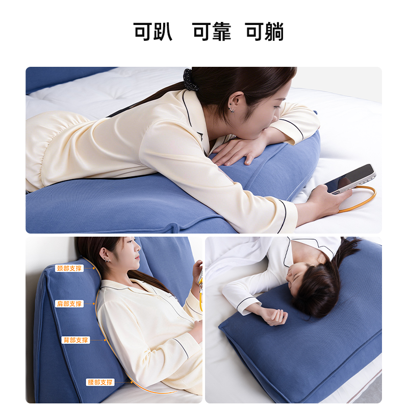 床头靠垫高清大图