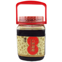 八珍(PATCHUN)甜醋 2.2L 瓶装 煲猪脚姜 满月美食 传统甜醋