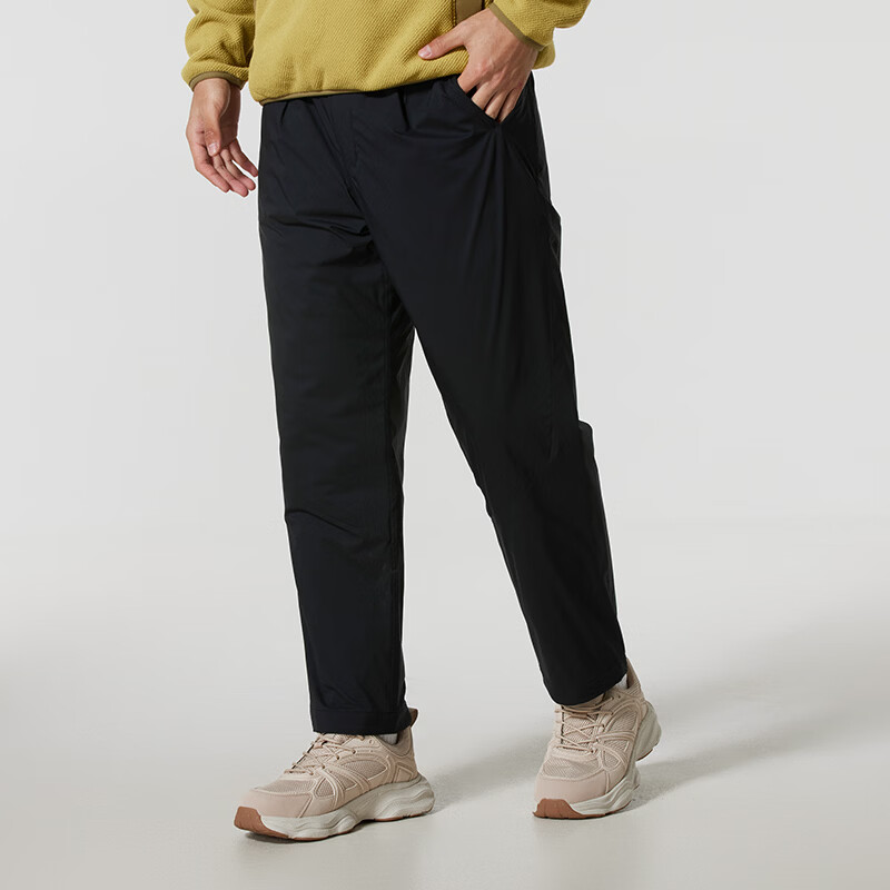 安德玛(Under Armour)男装 夏季运动跑步健身训练舒适运动裤子 6010047-001