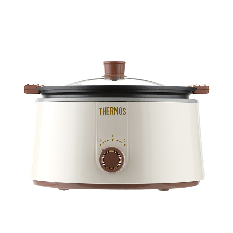 膳魔師(THERMOS) 电火锅 EHA-4336A高清大图