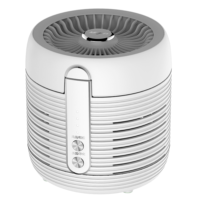 东菱空气净化扇dl1408z视频