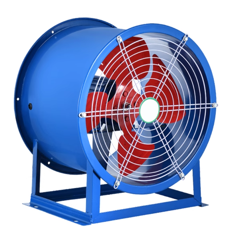 云型巨 SF轴流风机 固定式8-4-380V 台高清大图