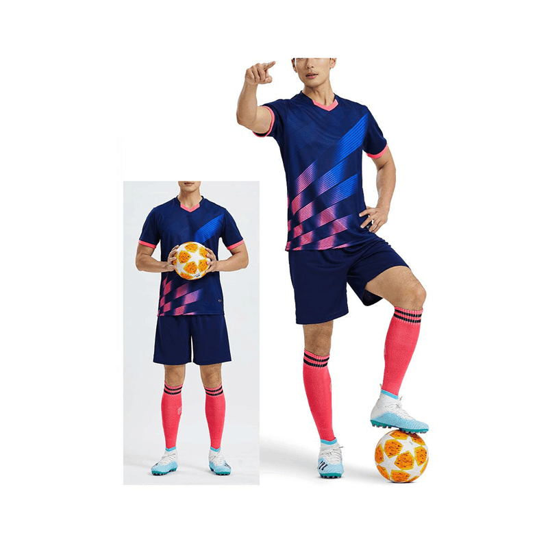 信柏合足球服BH25图片