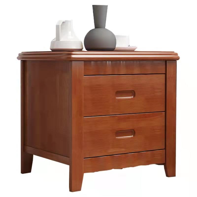 北派至尚 床头柜简约实用床头柜 420*430mm 个(颜色可选)图片