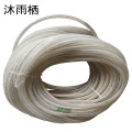 沐雨栖 PVC纤维增强水管塑料软管 φ25 米