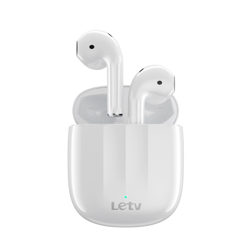 Letv 乐视超级耳机 L18 TWS 双边真无线蓝牙耳机 适用苹果安卓 白色