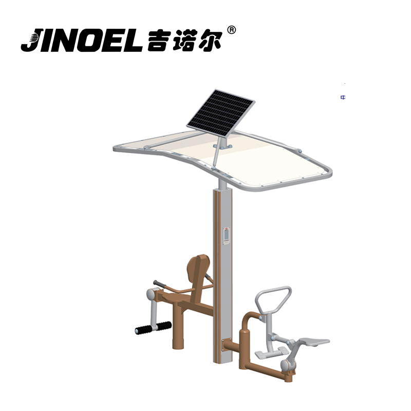 吉诺尔JNE-9319智能膝关节骑马训练器高清大图
