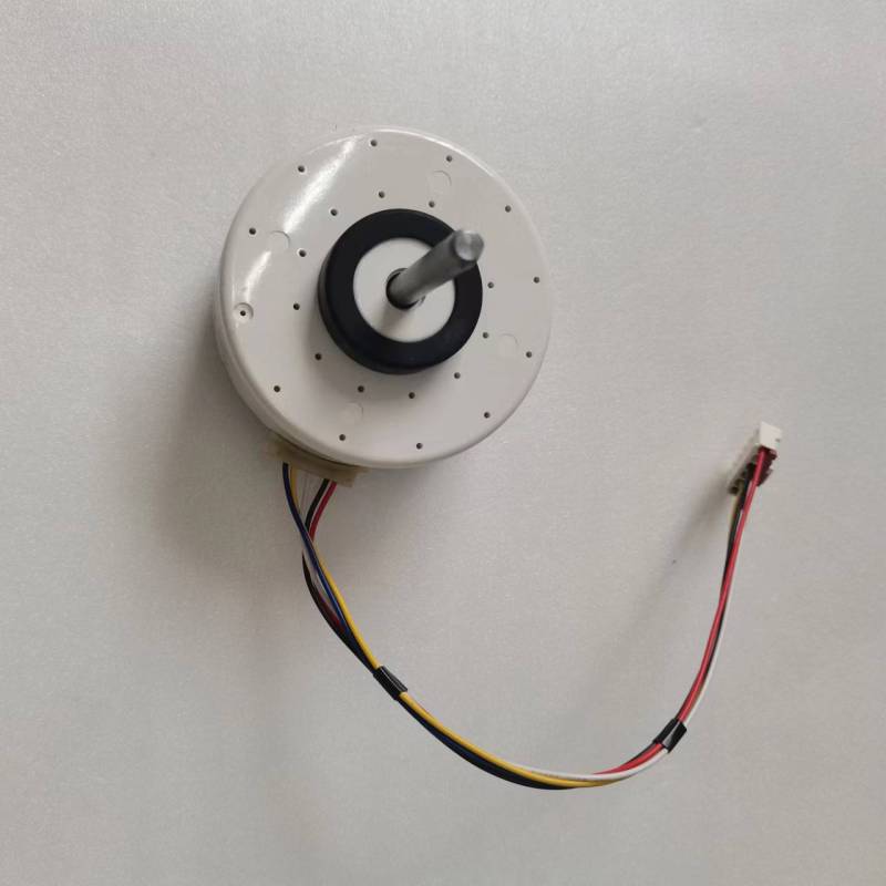 帮客材配 全新原件P0970101023 26FK1W内机风扇电机RD- 310-20-8X-1直流 35FK1NW高清大图