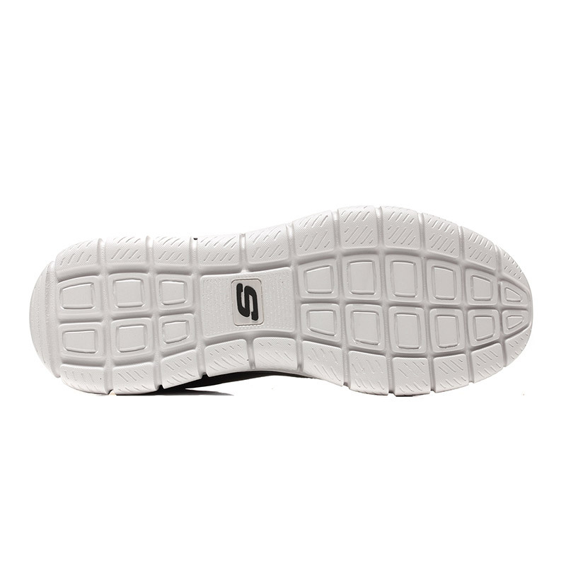 斯凯奇 Skechers SPORT系列 男子休闲鞋 52631-BKRD