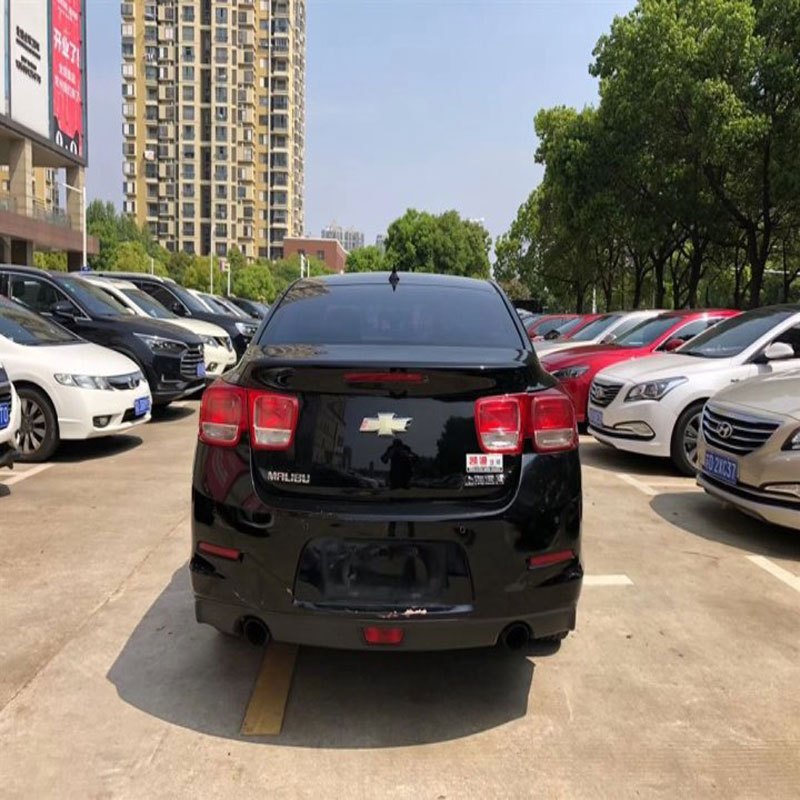 迈锐宝 2013款 2.0L 自动豪华版(定金销售)