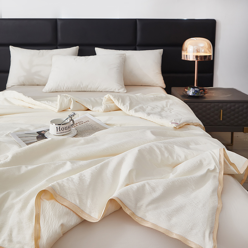 金丝莉 大豆被 JB-1390 180×210cm(NM)高清大图