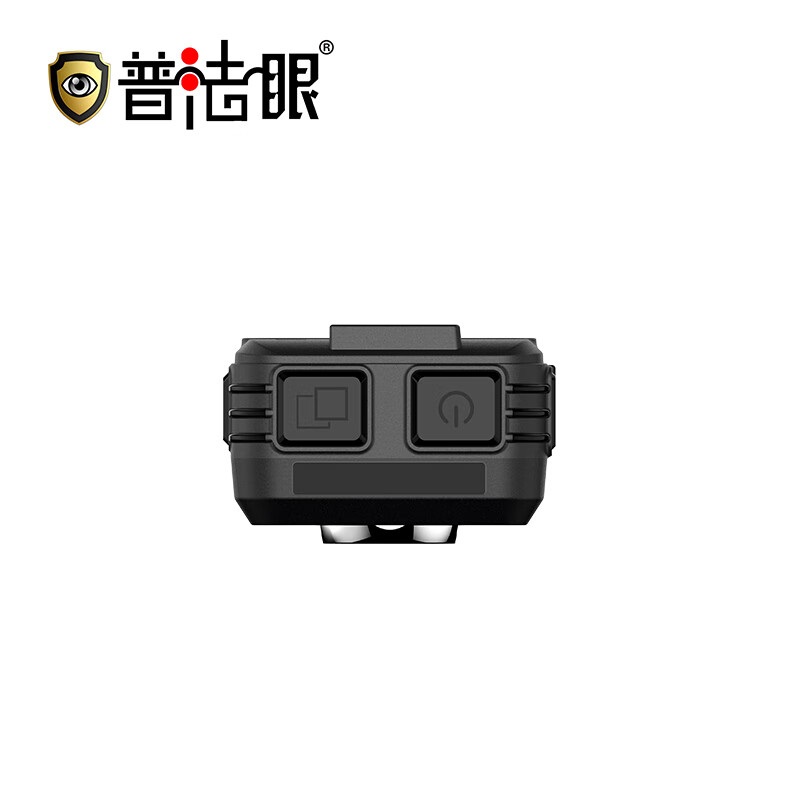 普法眼DSJ-PF9 128G视频记录仪5800W1440P双屏幕名片功能夜视IP68高清大图