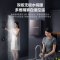 美的燃气热水器 一级降噪 16升热水器家用天然气双核无极水伺服 JSQ30-M9 Pro一厨两卫下置风机M9 Pro安睡