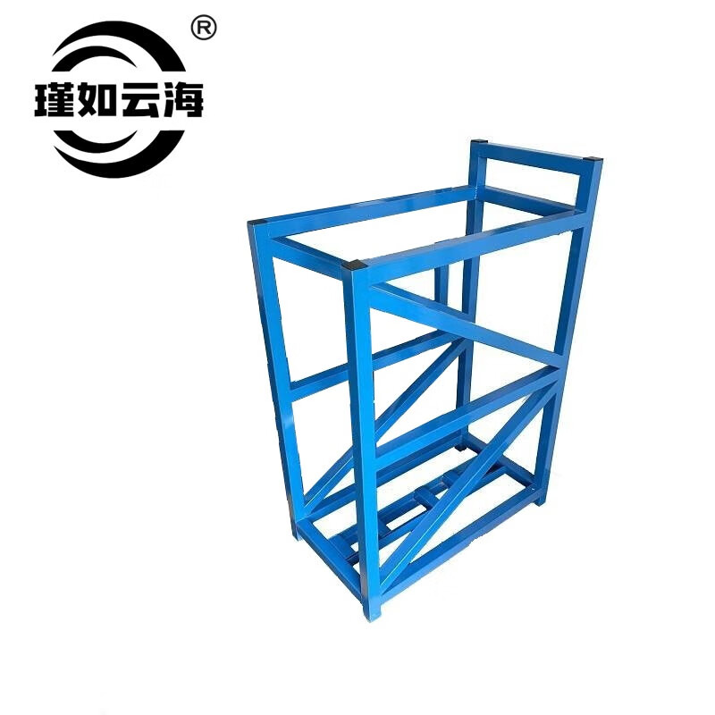 瑾如云海 工具存储架 威克捣固机存放架 780*400*1200mm 组高清大图