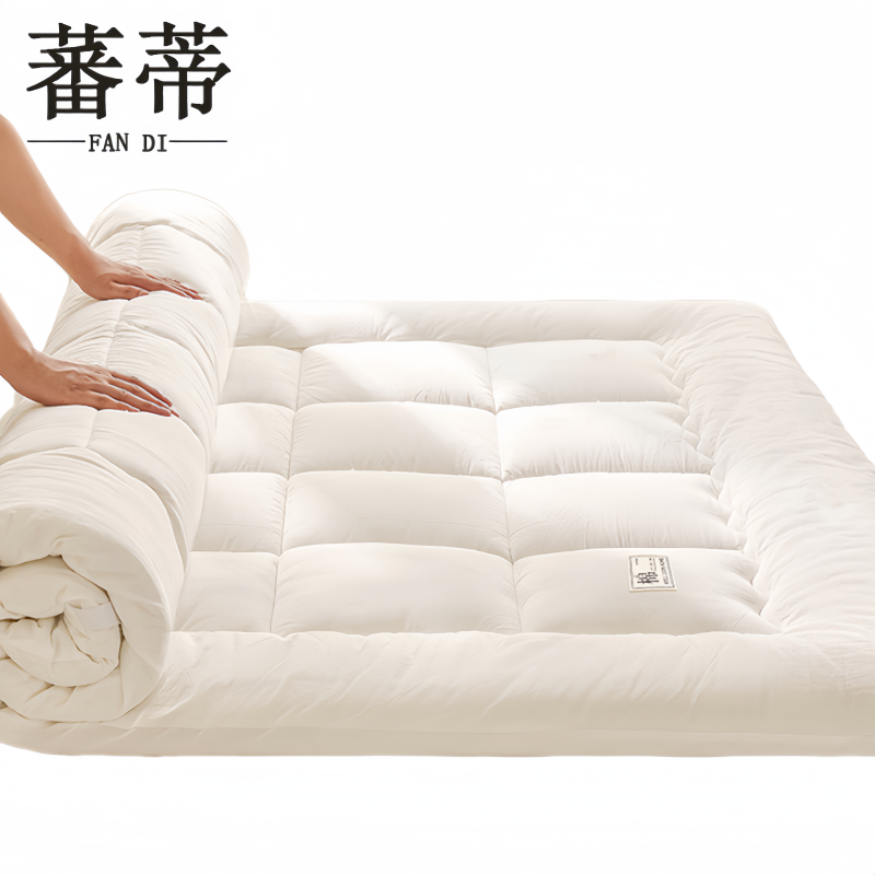 蕃蒂棉花褥120*200cm张高清大图