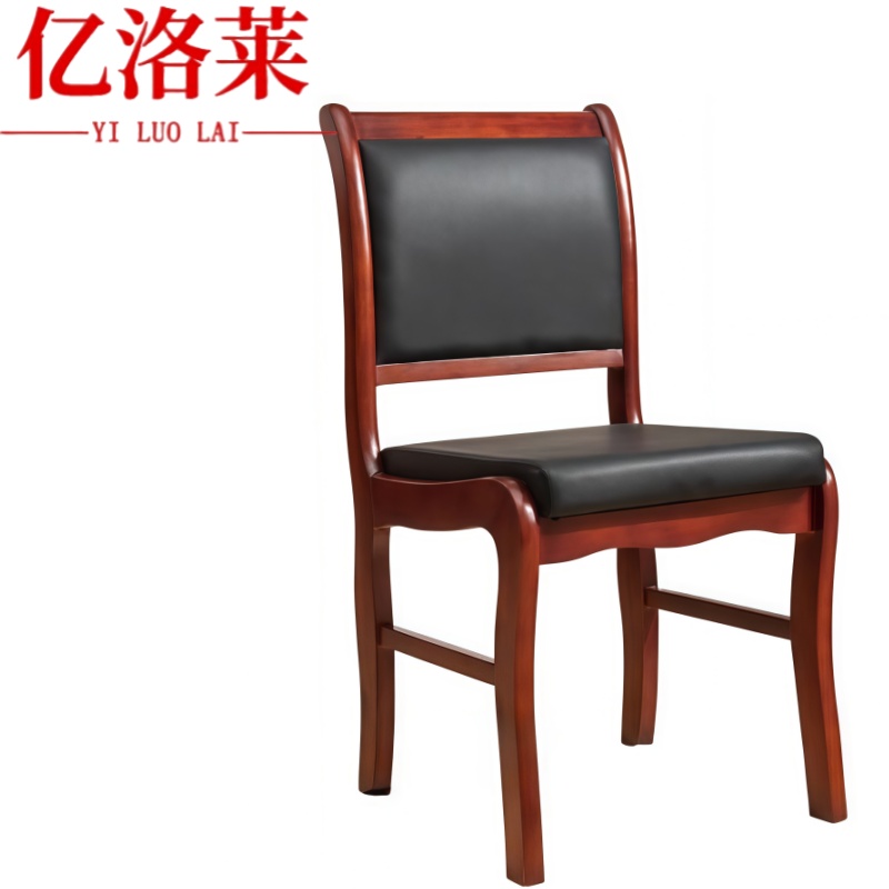 亿洛莱 会议椅 46*45*90cm 把高清大图