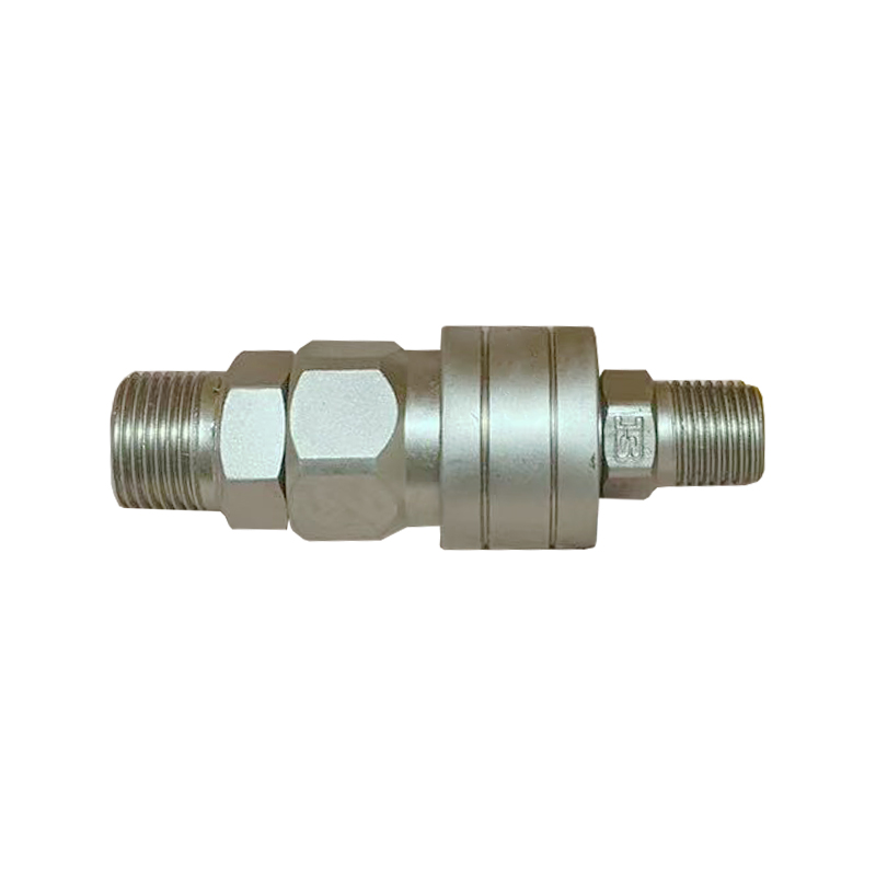 波斯 自锁快速接头(外牙) R1/2“ SM40T 个高清大图