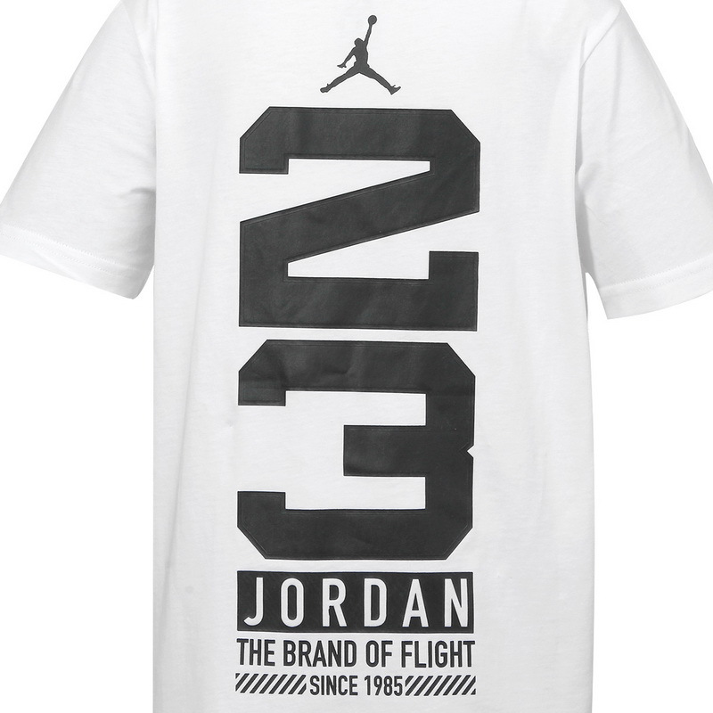 JORDAN 2018夏季大童短T 82311ST697001