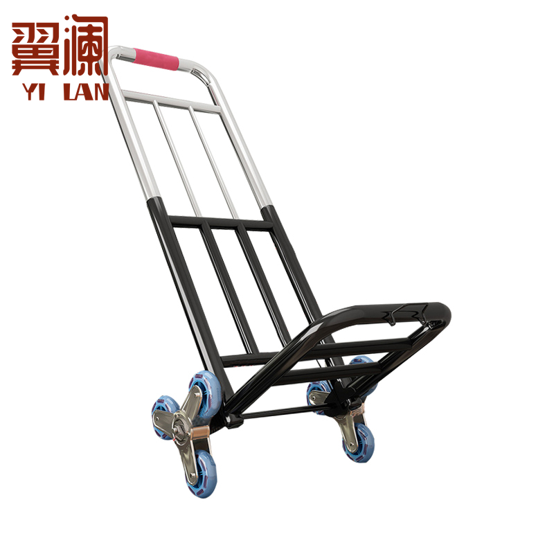 翼澜 手拉车 拖车 个高清大图