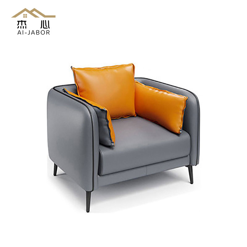 杰心AI-JABOR 单人位沙发(可定制) 90*75*75CM/组