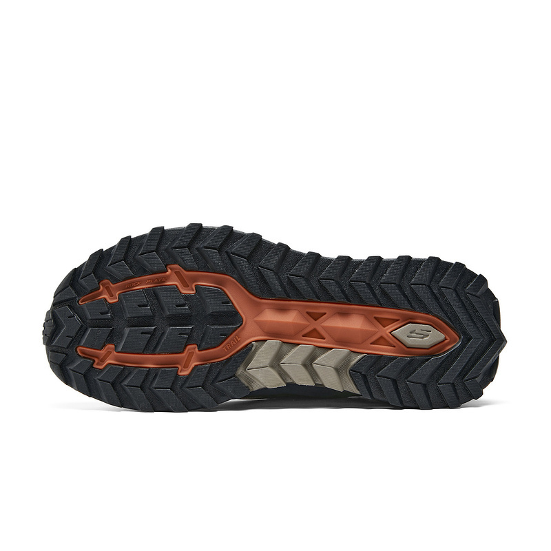 斯凯奇(Skechers)2024男舒适百搭日常户外板鞋休闲鞋237660/NVOR