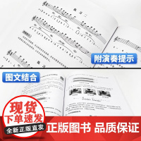 从零起步学半音阶口琴教程教学教材口琴自学教程书初学者成人入门零基础教程书籍自学流行歌曲演吹奏简乐谱集