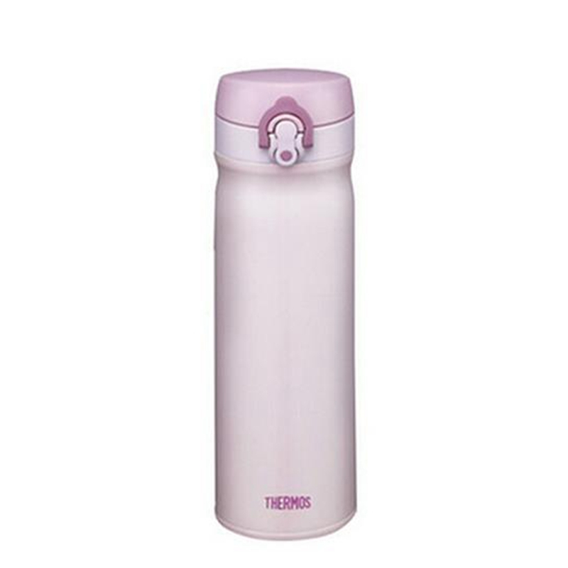 THERMOS膳魔師高真空不锈钢550ml 保温杯TCMB-550 PWP(粉色)