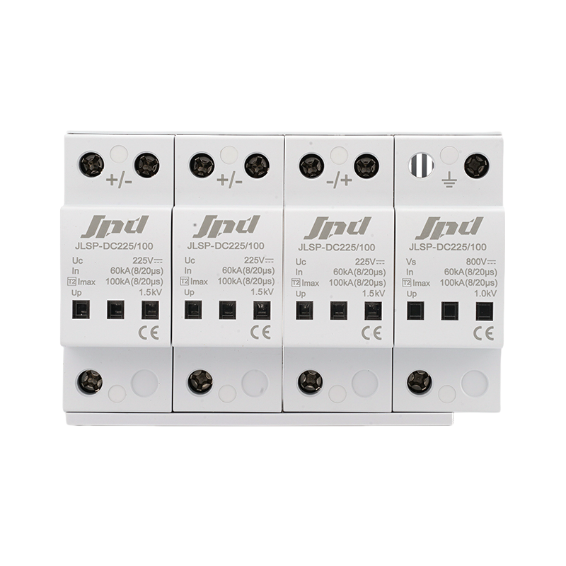 JLSP电涌保护器JLSP-DC225/100/3P+N/Y台