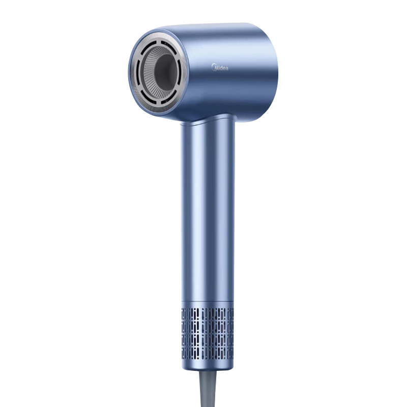 美的电吹风1500W负离子护发家用低音降噪大风速干FGT1