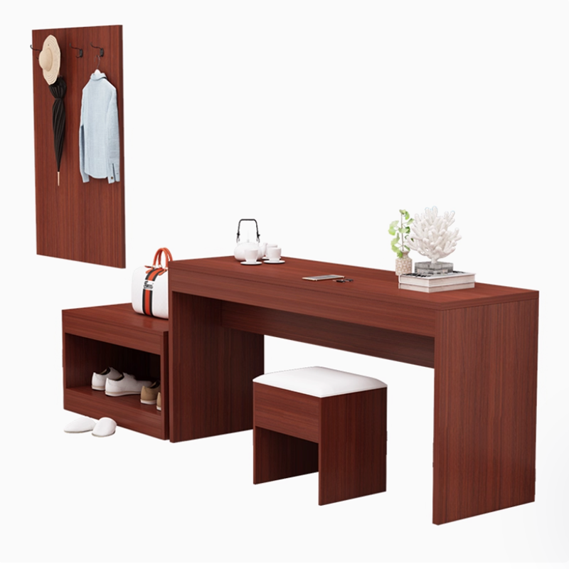 悦雅阁 电视组合柜 A12 套高清大图