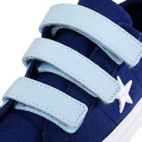 匡威儿童(CONVERSE KIDS) 2018夏季小童男小童布面胶鞋 660763C-H63C