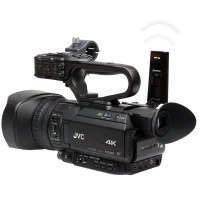 杰伟世(JVC)GY-HM200 4K手持 高清 数码 摄像机
