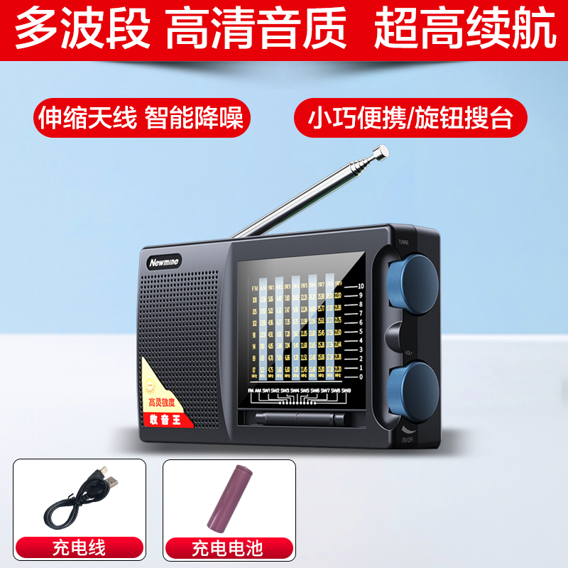 纽曼(Newmine)插卡音箱T6629