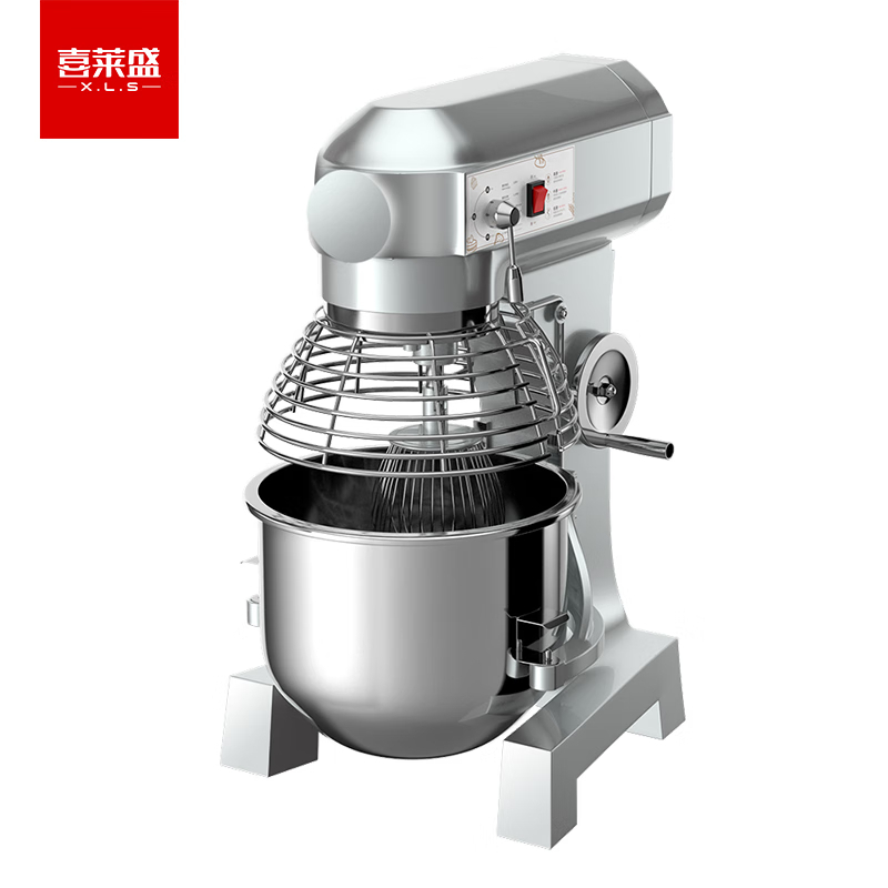 喜莱盛 YF-B15-GC 搅拌机 旋钮式 强制式搅拌