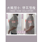 YUNWUXIN蕾丝性感乳胶内衣女无钢圈薄款大胸显小收副乳防下垂美背文胸胸罩